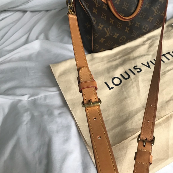 LOUIS VUITTON SPEEDY 25B - Picture 4 of 8